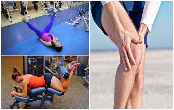 gymnastika na artrózu bedrového kĺbu a bolesti kĺbov