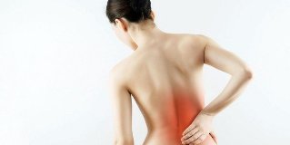 silné bolesti chrbta v bedrovej oblasti