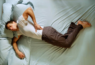 Prečo bolesti chrbta po spanie príčiny