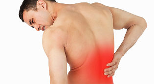 príčiny bolesti chrbtice a rebier